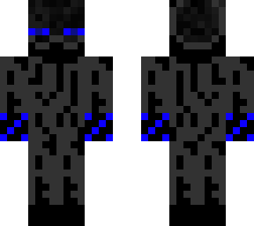 blu enderman