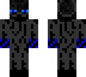 blu enderman v2