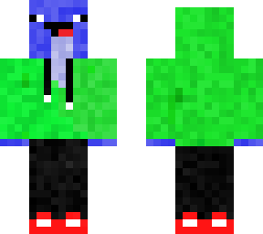blue boy