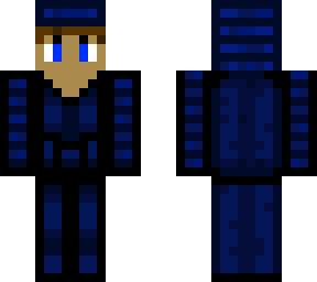 blue boy