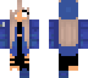 blue bunney
