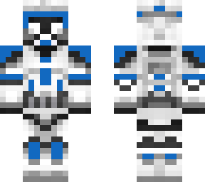 blue clone