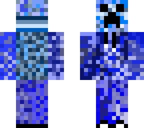 blue creeper boy