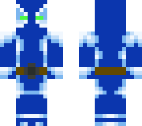 blue deadpool please sub to achenastus on youtube