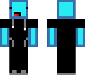 blue slime