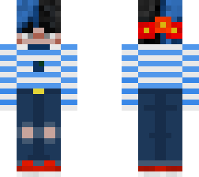 blueberry boy