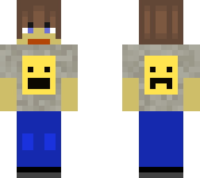 boy with jeans