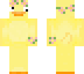 bride duck