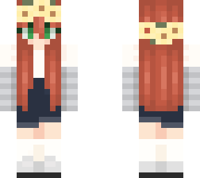 casual spring - complete skin