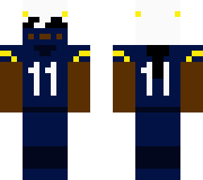chargers all navy