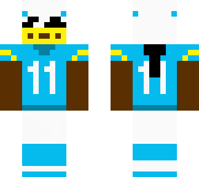 chargers light blue