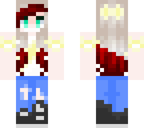 charity (fixed pants)