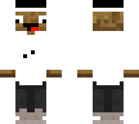chocalate dude