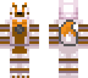 chocolate the fox