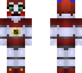circus baby