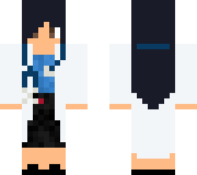 cloud's doctor skin