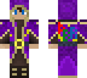 cool cloak boy dbr edit