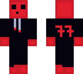 cool red slime jay 77