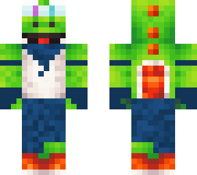 cool yoshi