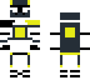 custom clone commander