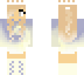cute sweater girl(i did not make the sweater)