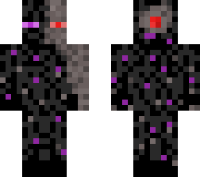 cyber enderman