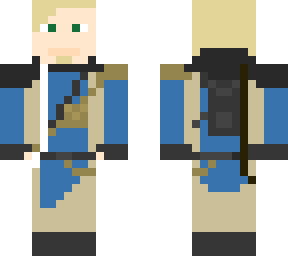 d&d half-elf rouge