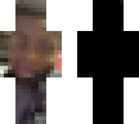 dark man