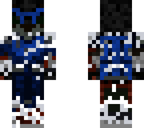 deadlystalker: arctic armour