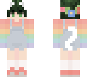deku with tail
