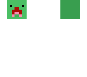 derpy creeper head