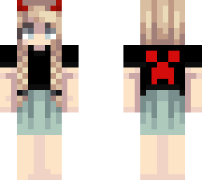 devil girl