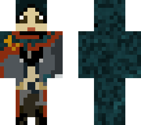 dnd male character