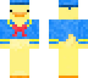 donald ducky