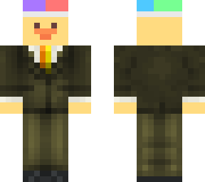 duck suit 2