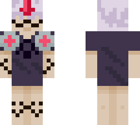 edit of bigbadhyena's bedman skin