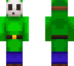 elite shy guy