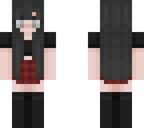 emo girl