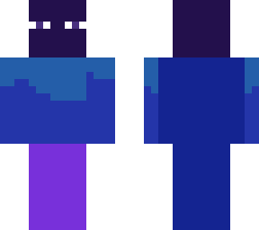 enderman mago