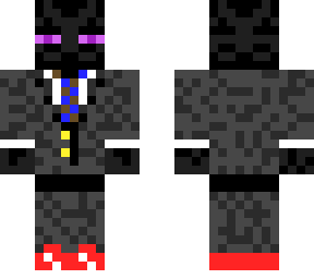 enderman tux
