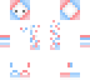 face cube