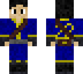 fallout custom skin