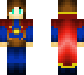 female dr strange