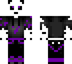 fioletowy zgred