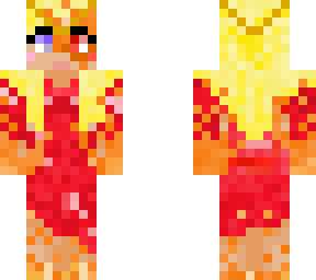 fire queen