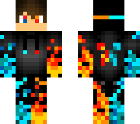 fire vs ice