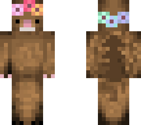 flower mink