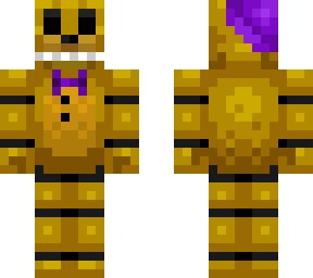 fredbear {suit mode}