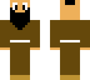 friar