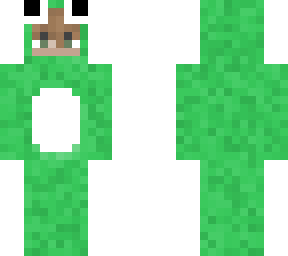 frog girl